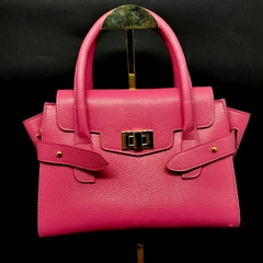 Bolsa Iris Rosa