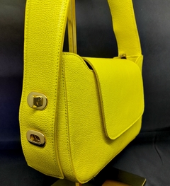 Bolsa Liza Amarelo - comprar online
