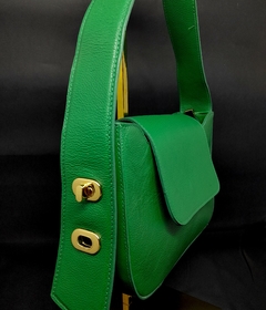 Bolsa Liza Verde - comprar online