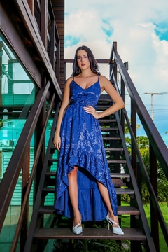 Vestido Bella Azul - Ray by Ray