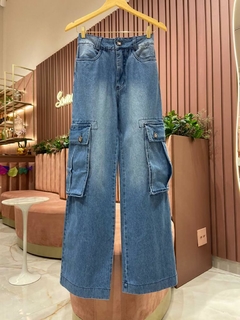 Calça Jeans Nivia na internet