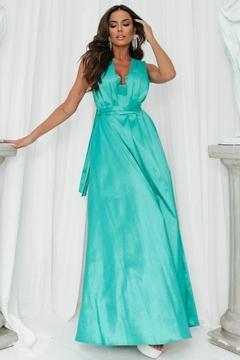 Vestido Miranda Tiffany