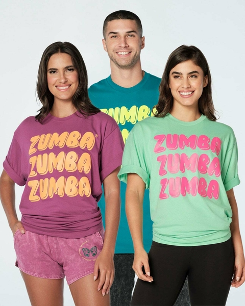 Zumba Tempo Tank