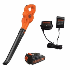 SOPLADORA BLACK & DECKER 20V LSW221 - comprar online