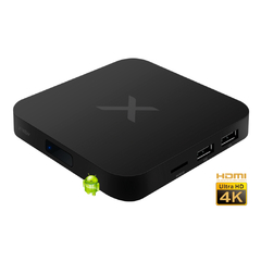 DROID PRO X-VIEW ANDROID TV 4K - comprar online