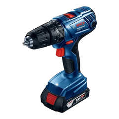 ATORNILLADOR BOSCH 18V GSB 180 LI CON PERCUTOR - comprar online