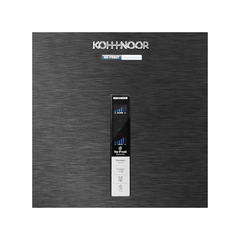 HELADERA KOHINOOR 409 L NO FROST KHDF42D/8 - comprar online