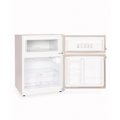 HELADERA NEBA CON FREEZER BAJO MESADA 124 L BLANCA en internet