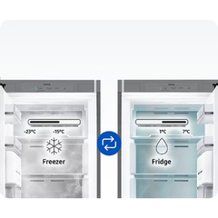 HELADERA/FREEZER SAMSUNG FLEX BESPOKE 315L NOFROST en internet