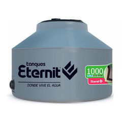 TANQUE PARA AGUA ETERNIT BAJO TECHO 1000 L TRICAPA