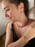 choker Cristais e Concha - loja online