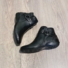 Bota Cano Curto - Cor preto - Moscardini - Ref. B16 - Personale