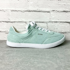 Tênis em suede - cor menta / Parô 365 - Ref. T32 - comprar online