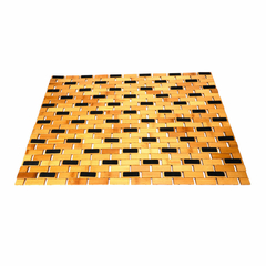 Alfombra de Baño Bambú - Dorotea Design
