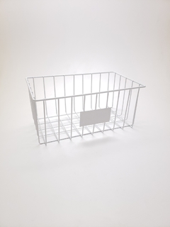 Set x 2 Canastos Organizadores Metal - Dorotea Design
