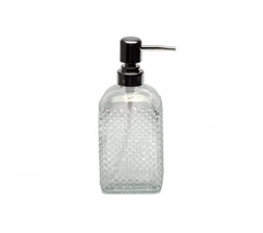 Dispenser de vidrio para jabón líquido / detergente