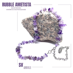 Rubble Ametista
