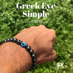 Greek Eye Simple
