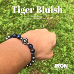 Tiger Bluish