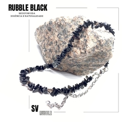 Rubble Black na internet