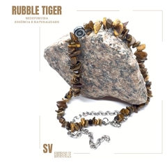 Rubble Tiger na internet