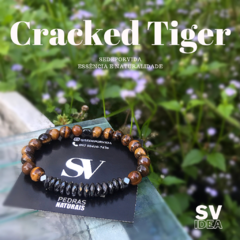 Cracked Tiger
