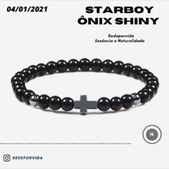 Starboy Ônix Shiny