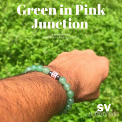 Green in Pink Junction - Sedeporvida