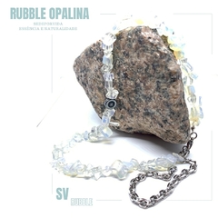 Rubble Opalina