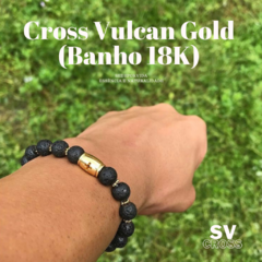 Cross Vulcan Gold