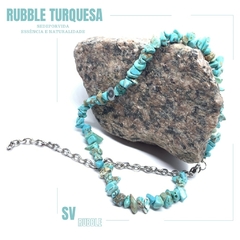 Rubble Turquesa
