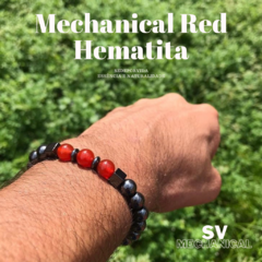 Red Hematita Mechanical