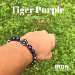 Tiger Purple