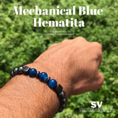 Blue Hematita