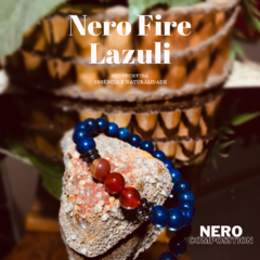 Nero Fire Lazuli