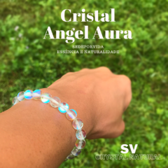 Quartzo Angel Aura