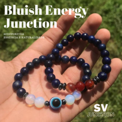 Bluish Energy Junction