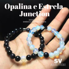 Opalina e Estrela Junction na internet