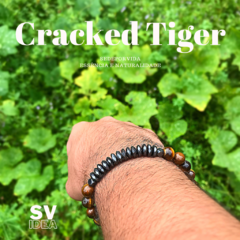 Cracked Tiger - comprar online