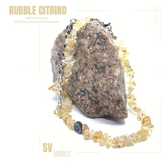 Rubble Citrino - comprar online