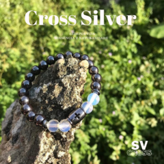 Cross Silver - comprar online