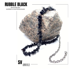 Rubble Black - comprar online