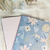 Set: Planner + libreta : Flowers en internet