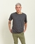 Remera Raw Grey