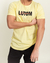 Remera Last Yellow en internet