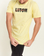 Remera Last Yellow en internet