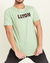 Remera Last Green