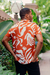 Imagen de Camisa Palm Naranja