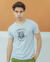 Remera Hogwarts Grey - Lutom