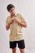 Camisa Bugati Camel en internet